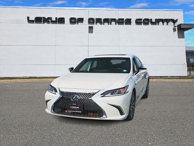 used 2019 Lexus ES 350 car, priced at $29,607