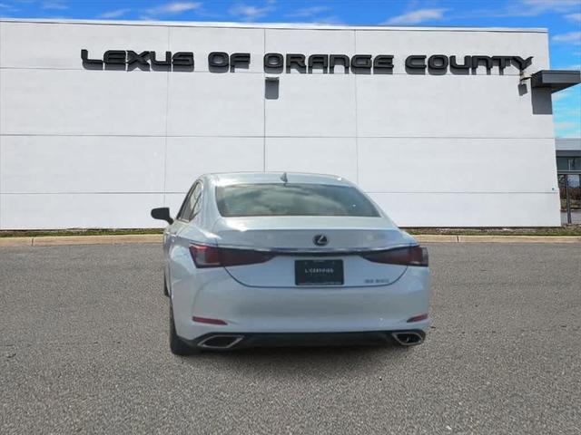 used 2019 Lexus ES 350 car, priced at $29,607