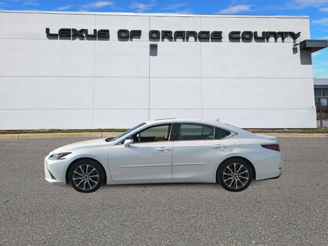 used 2019 Lexus ES 350 car, priced at $29,607