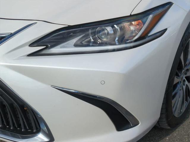 used 2019 Lexus ES 350 car, priced at $29,607