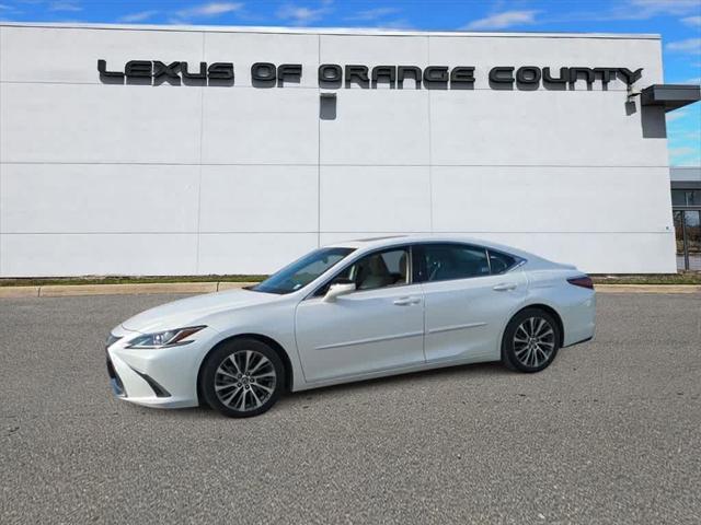 used 2019 Lexus ES 350 car, priced at $29,607