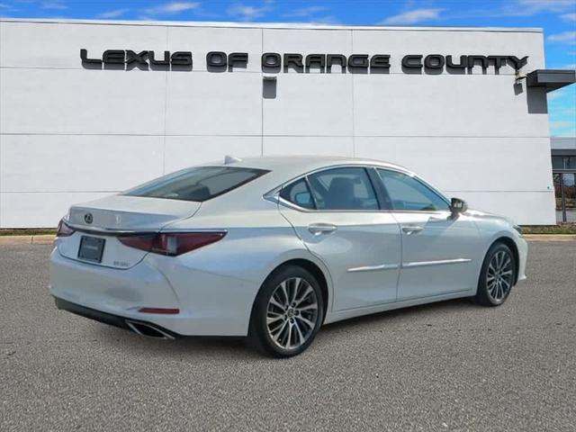 used 2019 Lexus ES 350 car, priced at $29,607