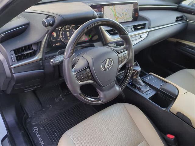 used 2019 Lexus ES 350 car, priced at $29,607