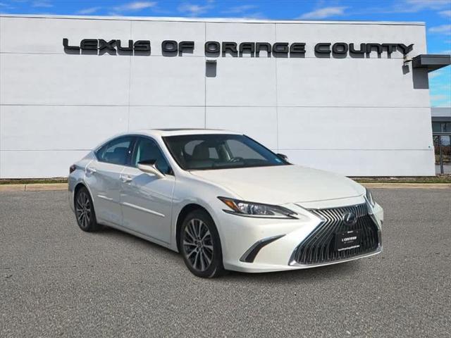 used 2019 Lexus ES 350 car, priced at $29,607