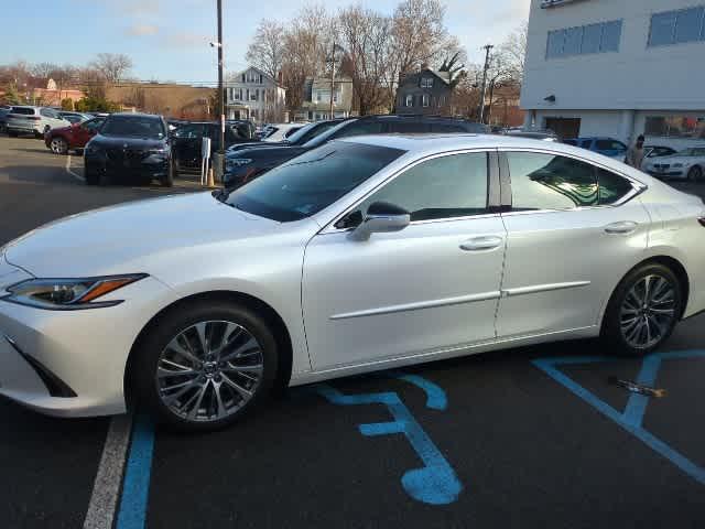 used 2019 Lexus ES 350 car, priced at $30,598