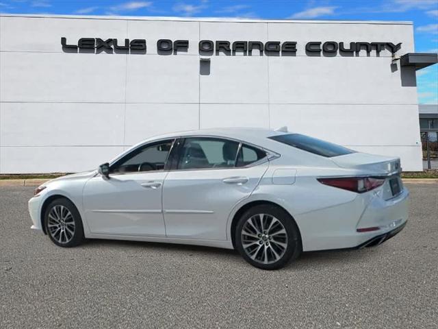 used 2019 Lexus ES 350 car, priced at $29,607