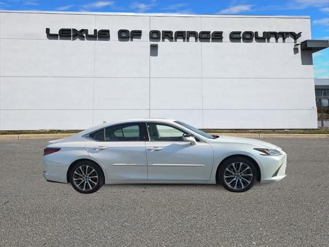 used 2019 Lexus ES 350 car, priced at $29,607