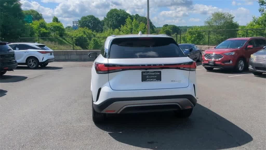 used 2023 Lexus RX 350 car, priced at $49,684