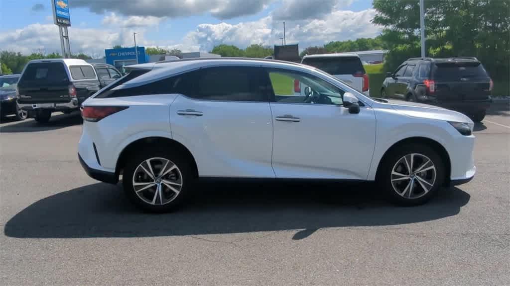 used 2023 Lexus RX 350 car, priced at $49,684