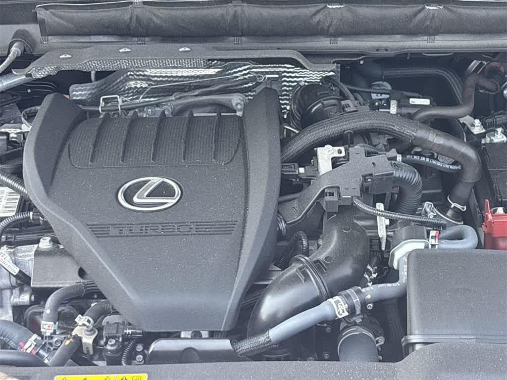 used 2023 Lexus RX 350 car, priced at $49,684