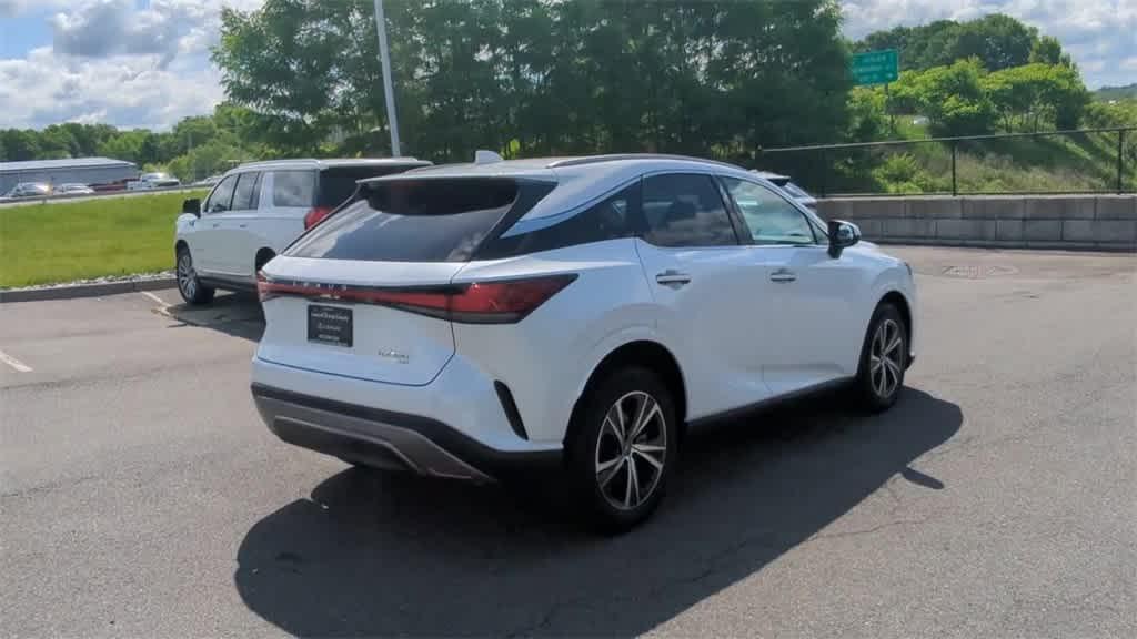 used 2023 Lexus RX 350 car, priced at $49,684