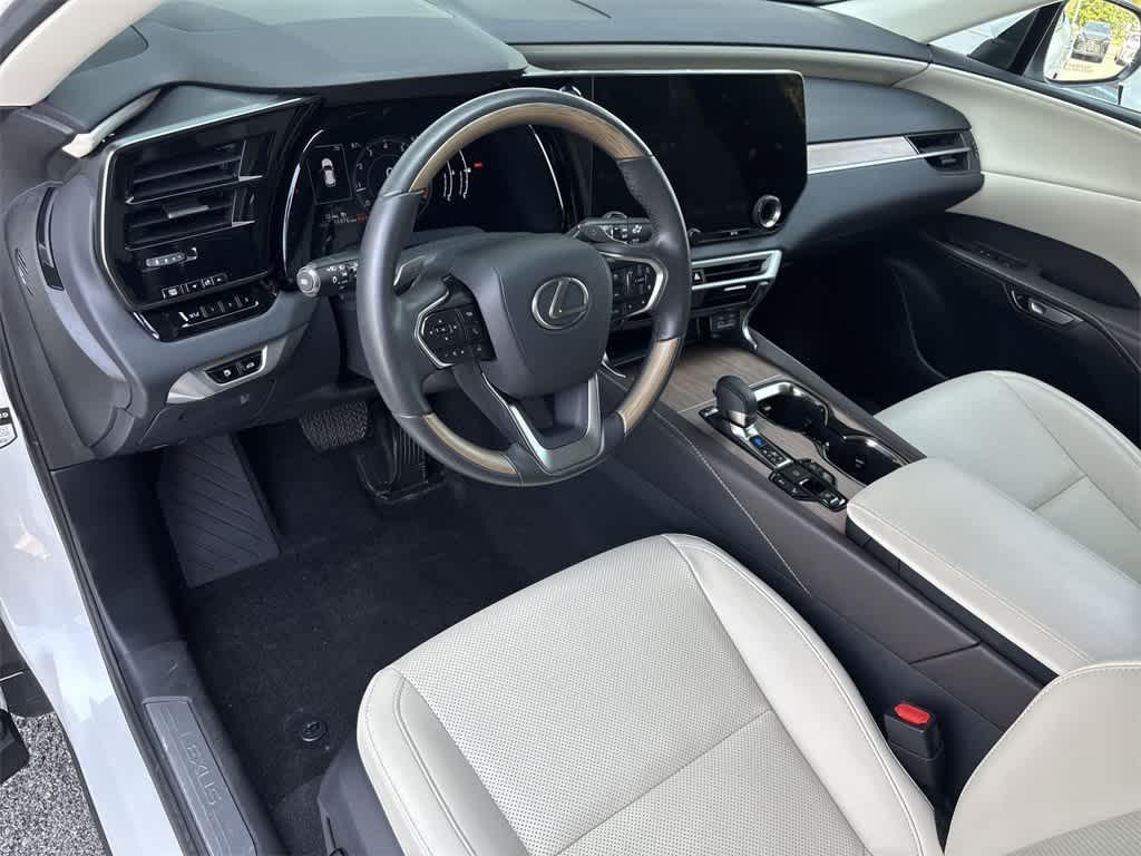 used 2023 Lexus RX 350 car, priced at $49,684
