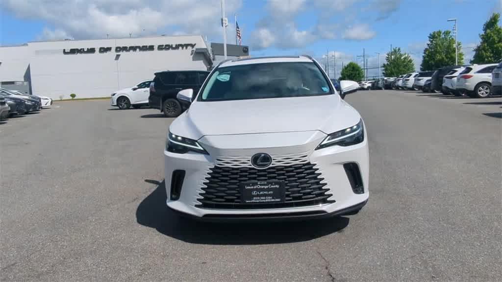 used 2023 Lexus RX 350 car, priced at $49,684