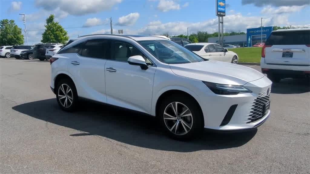 used 2023 Lexus RX 350 car, priced at $49,684
