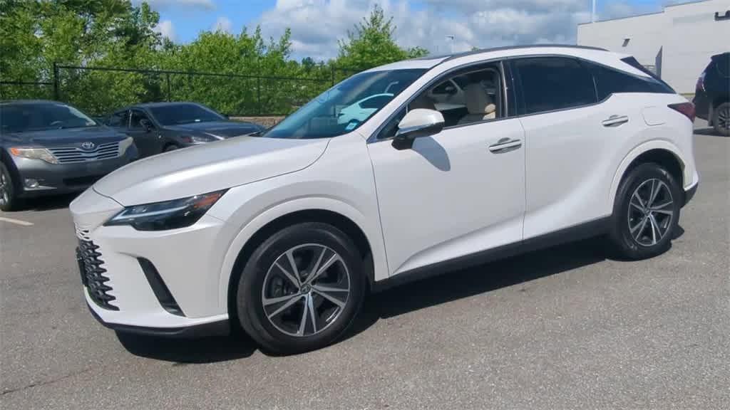 used 2023 Lexus RX 350 car, priced at $49,684