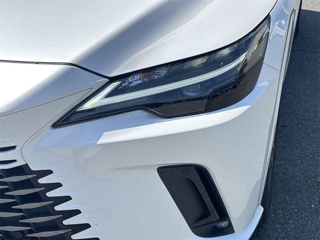 used 2023 Lexus RX 350 car, priced at $49,684