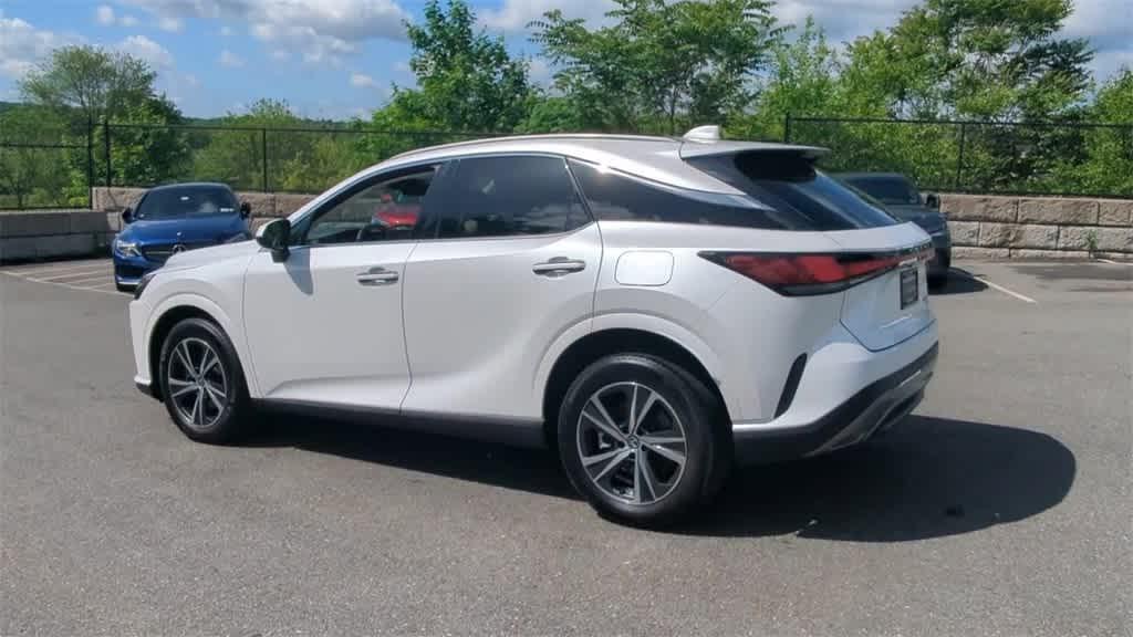 used 2023 Lexus RX 350 car, priced at $49,684