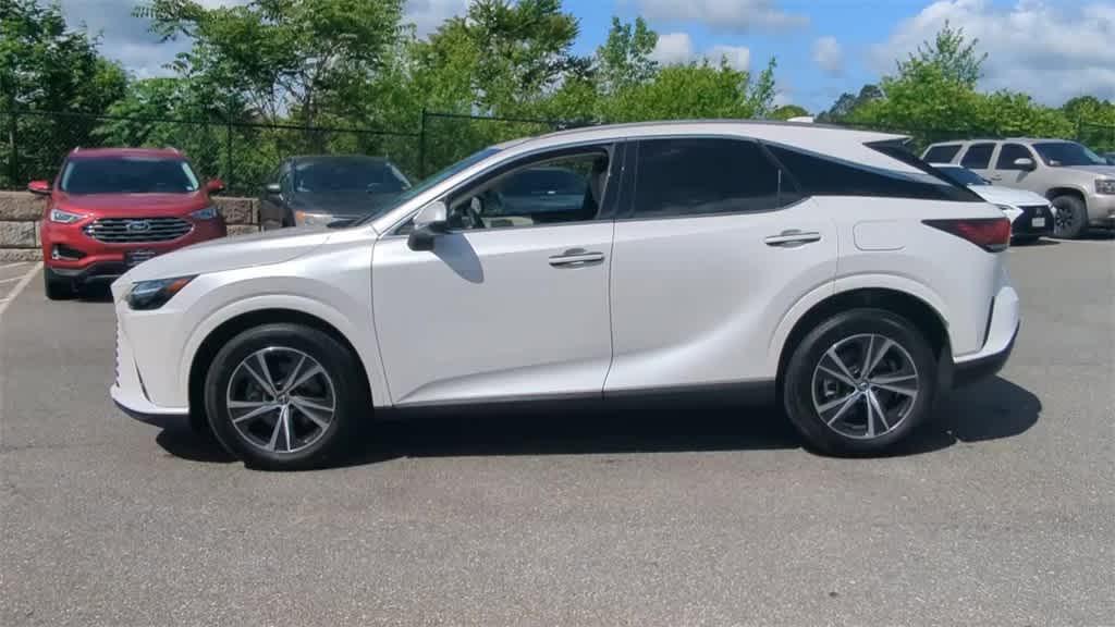 used 2023 Lexus RX 350 car, priced at $49,684