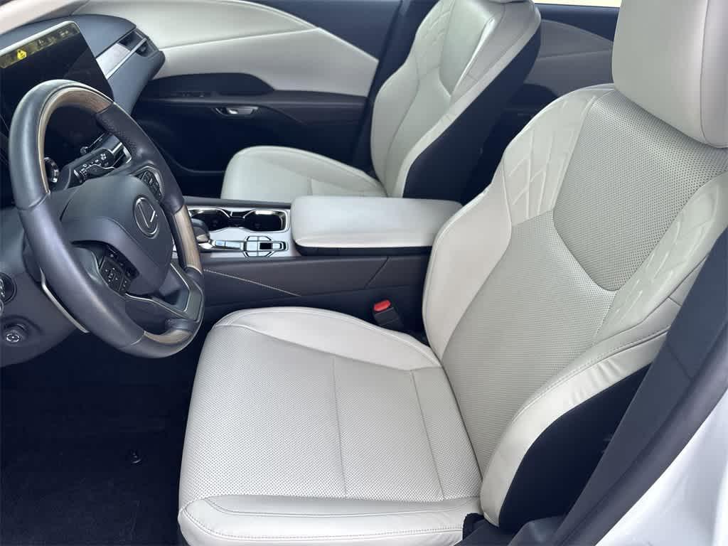 used 2023 Lexus RX 350 car, priced at $49,684