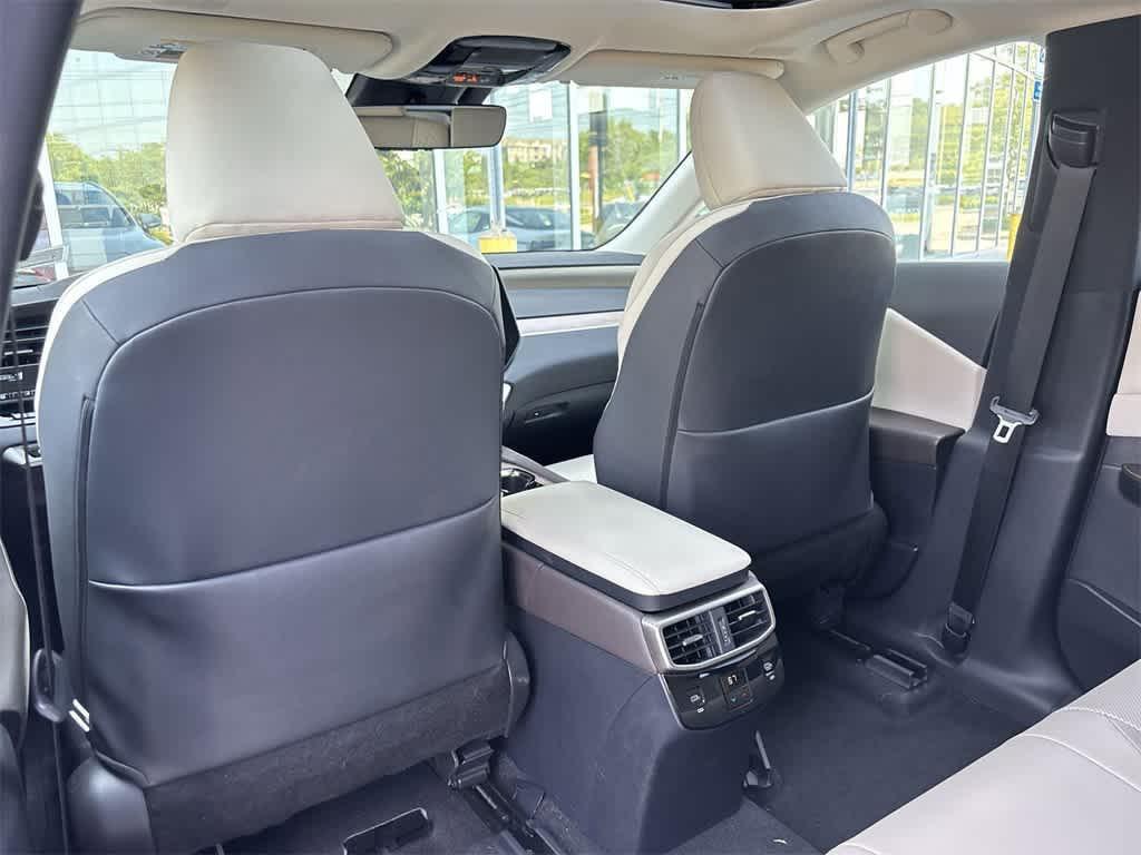used 2023 Lexus RX 350 car, priced at $49,684