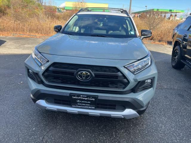 used 2019 Toyota RAV4 car, priced at $26,998