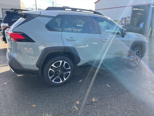 used 2019 Toyota RAV4 car, priced at $26,998