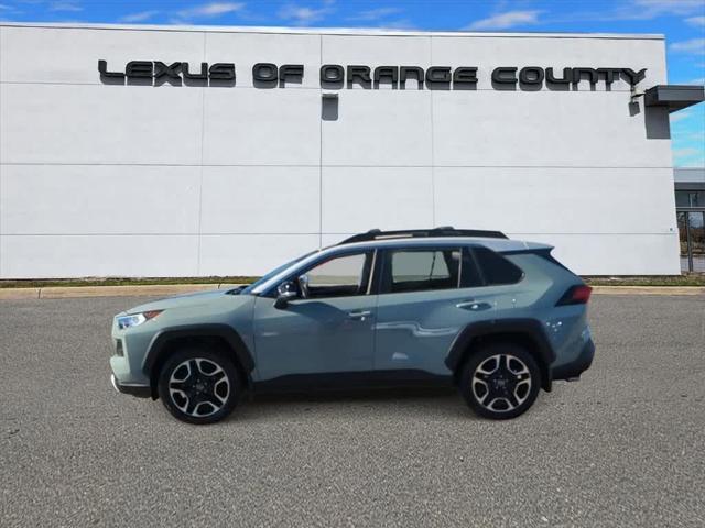 used 2019 Toyota RAV4 car, priced at $25,590