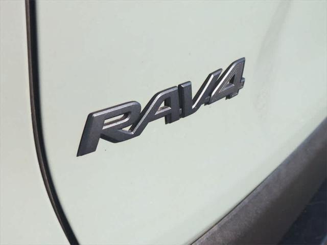 used 2019 Toyota RAV4 car, priced at $25,590