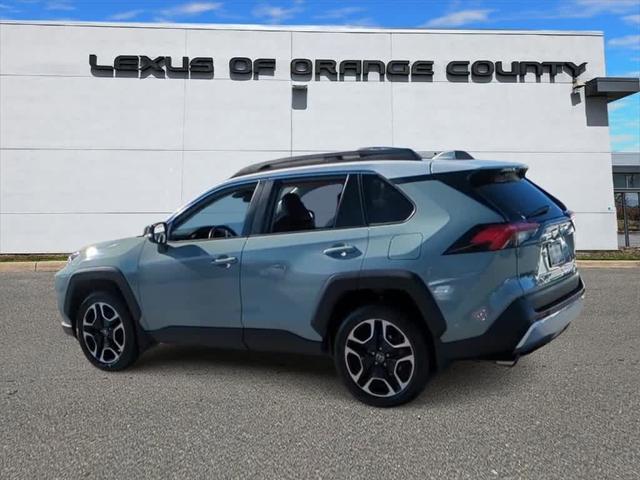 used 2019 Toyota RAV4 car, priced at $25,590