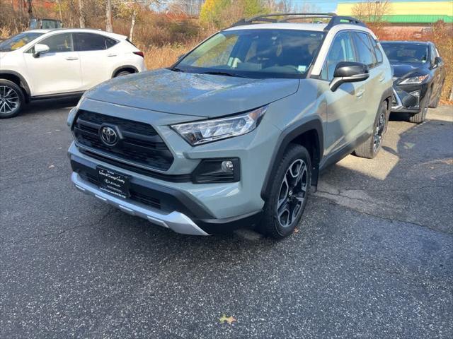 used 2019 Toyota RAV4 car, priced at $26,998