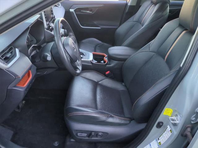 used 2019 Toyota RAV4 car, priced at $25,590