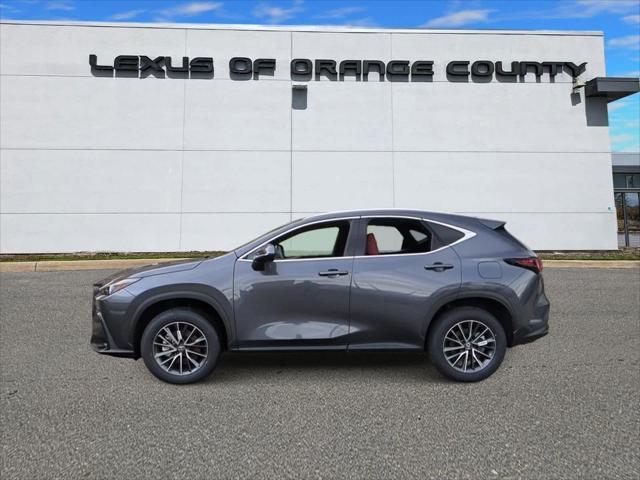 new 2025 Lexus NX 350h car, priced at $51,945