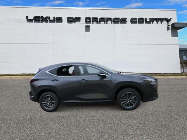 new 2025 Lexus NX 350h car, priced at $51,945