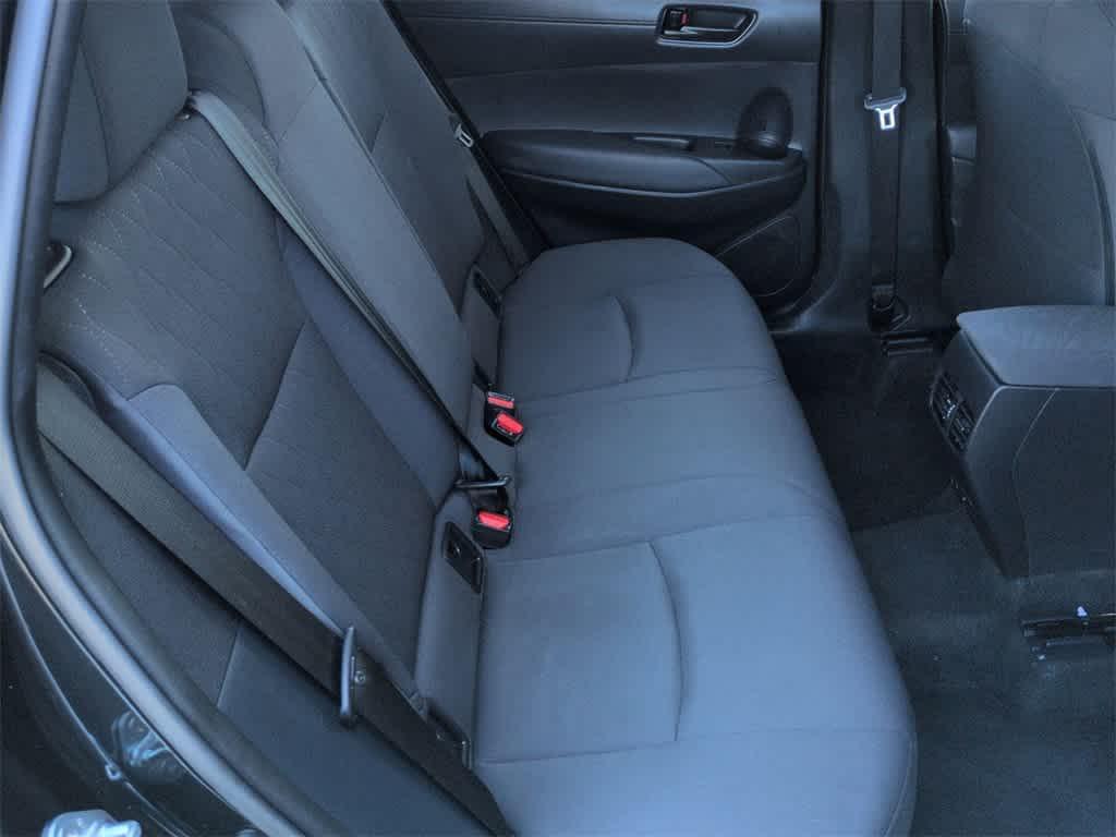 used 2024 Toyota Corolla Cross car, priced at $23,498