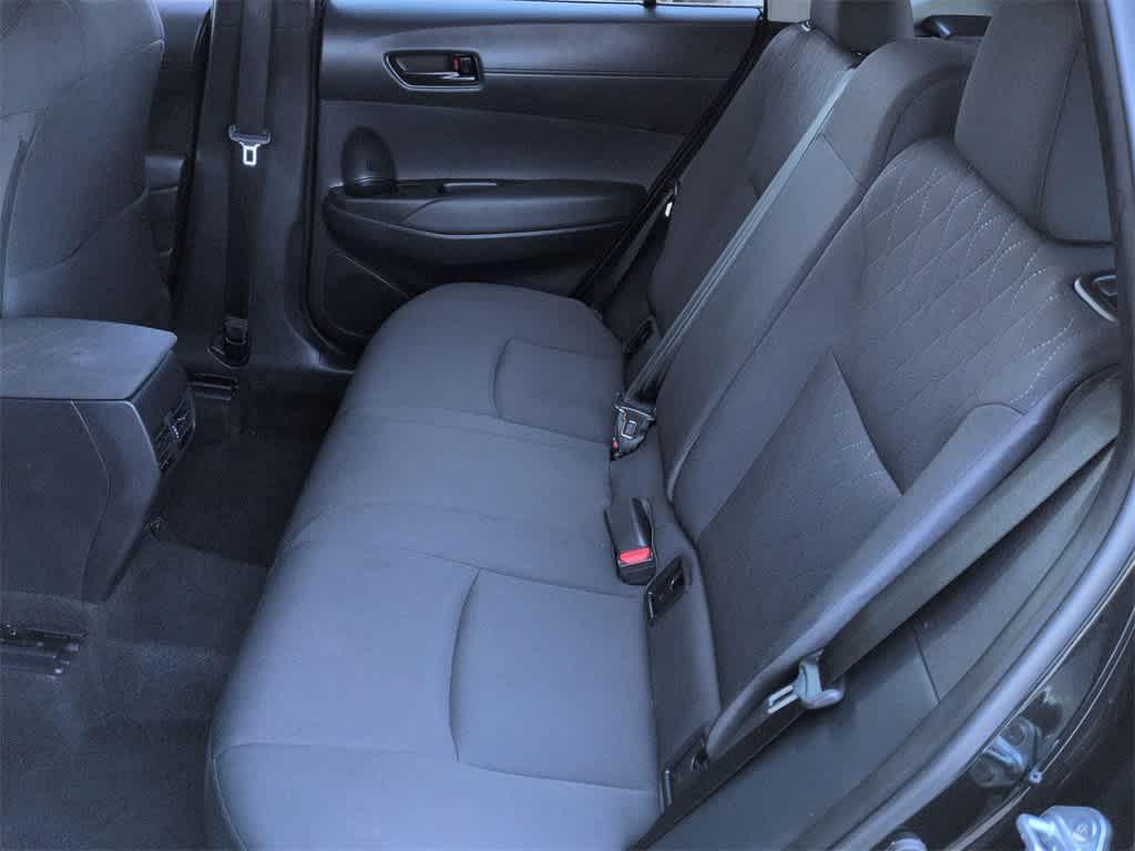 used 2024 Toyota Corolla Cross car, priced at $23,498