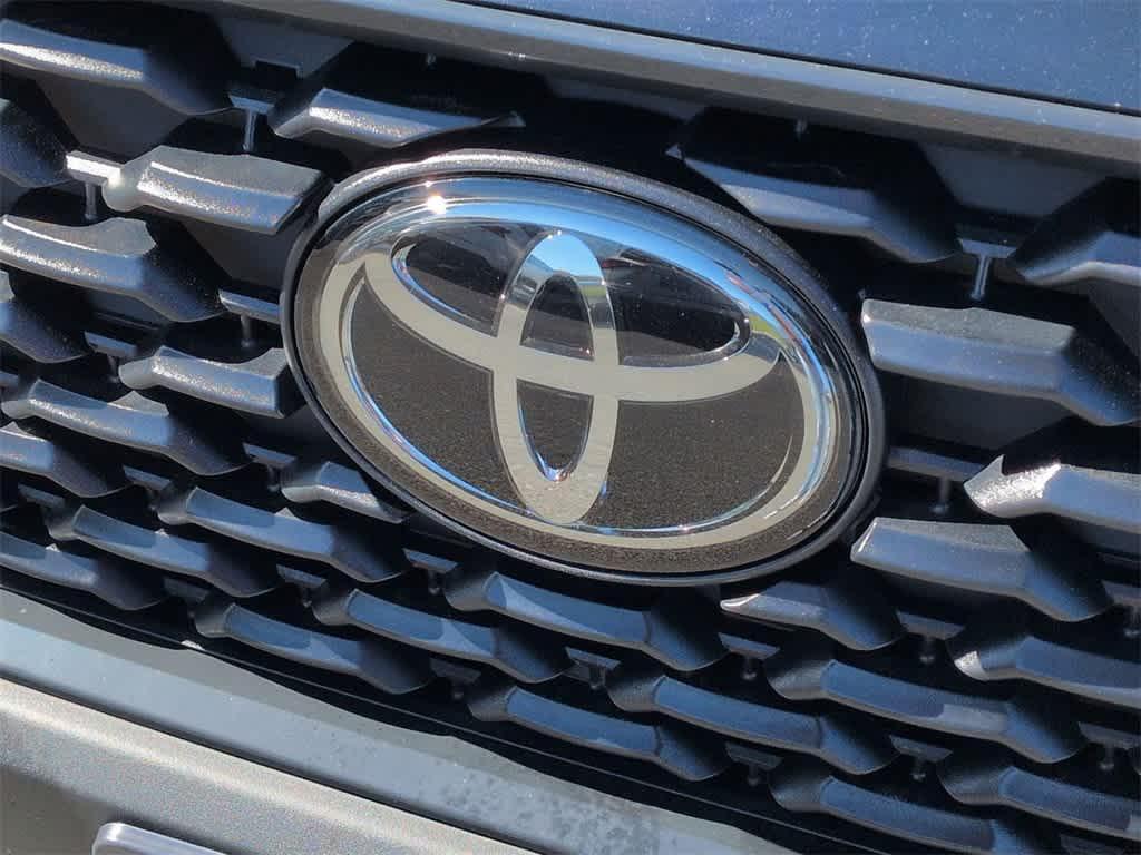 used 2024 Toyota Corolla Cross car, priced at $23,498