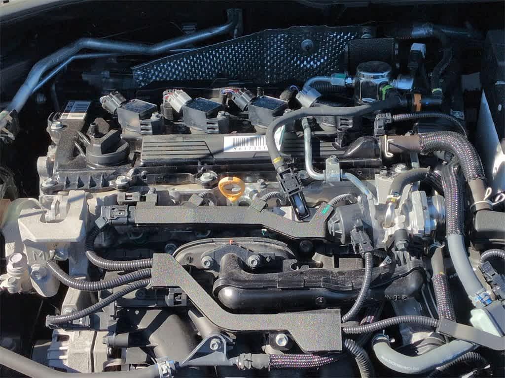 used 2024 Toyota Corolla Cross car, priced at $23,498