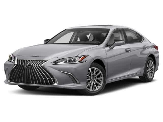 new 2024 Lexus ES 350 car, priced at $48,215