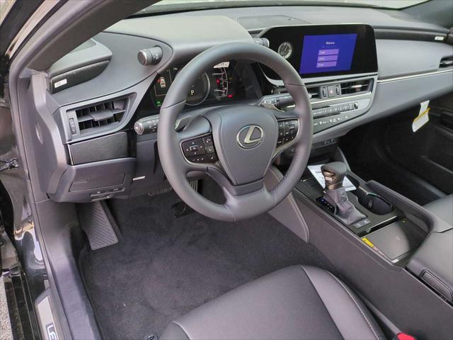 new 2025 Lexus ES 300h car, priced at $49,530