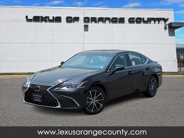 new 2025 Lexus ES 300h car, priced at $49,530
