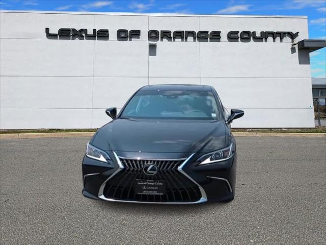 new 2025 Lexus ES 300h car, priced at $49,530