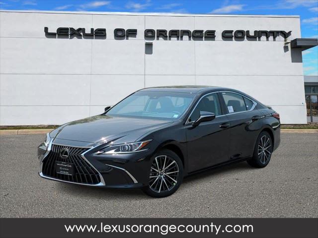 new 2025 Lexus ES 300h car, priced at $49,530
