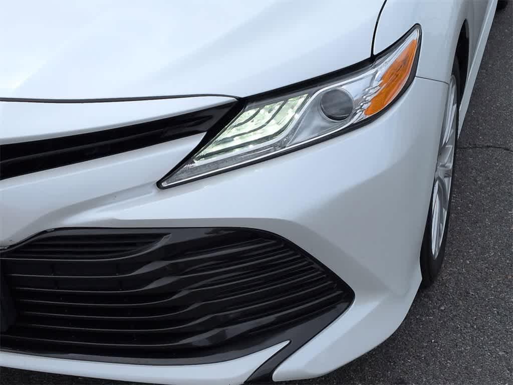 used 2019 Toyota Camry Hybrid car, priced at $22,489