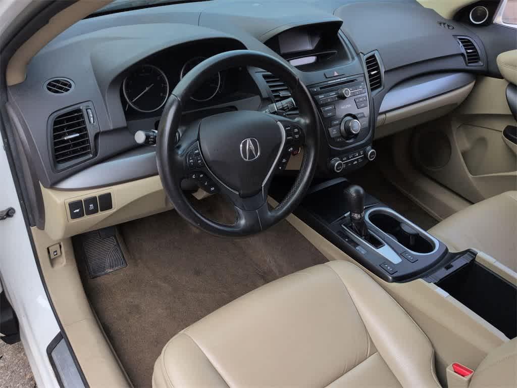 used 2016 Acura RDX car, priced at $10,999