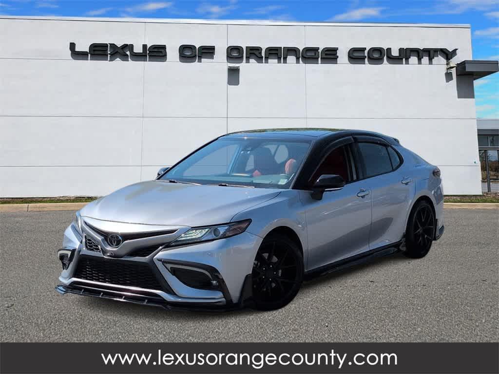 used 2023 Toyota Camry car, priced at $29,998