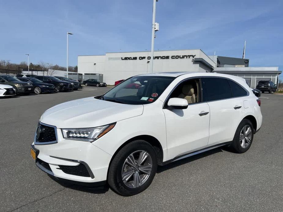 used 2020 Acura MDX car, priced at $28,933