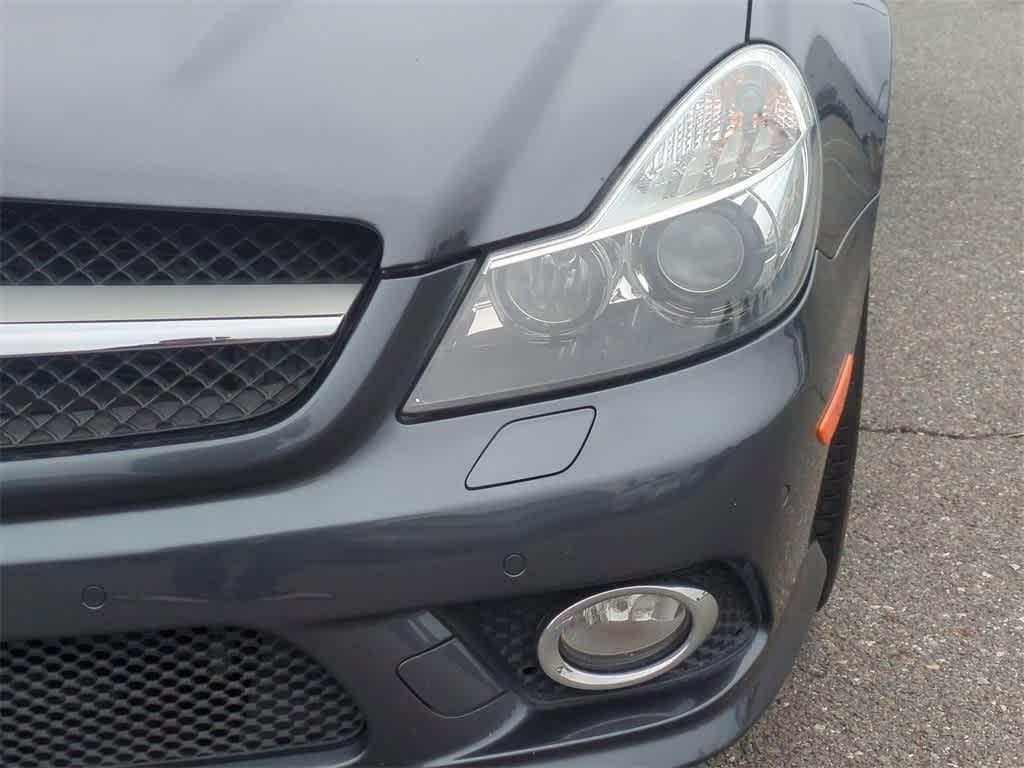 used 2012 Mercedes-Benz SL-Class car, priced at $25,998