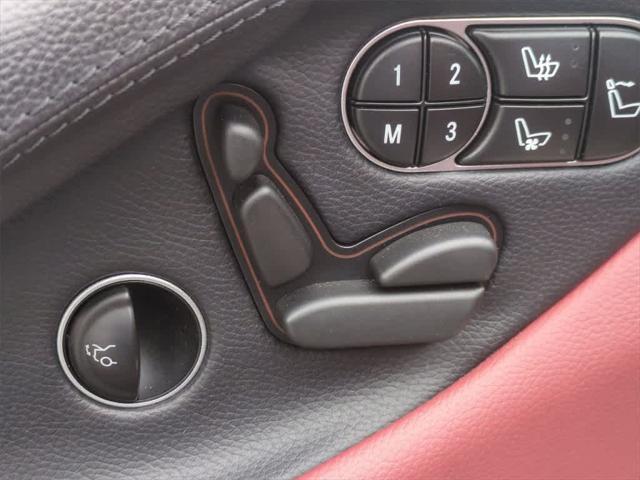 used 2012 Mercedes-Benz SL-Class car, priced at $29,792