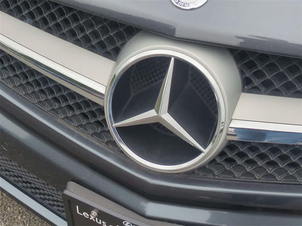 used 2012 Mercedes-Benz SL-Class car, priced at $25,998