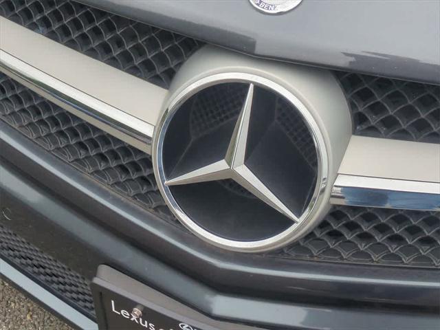 used 2012 Mercedes-Benz SL-Class car, priced at $29,792